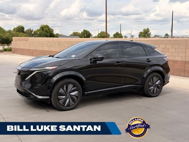 2023 NISSAN ARIYA