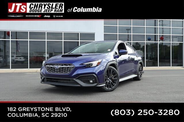 2023 SUBARU WRX