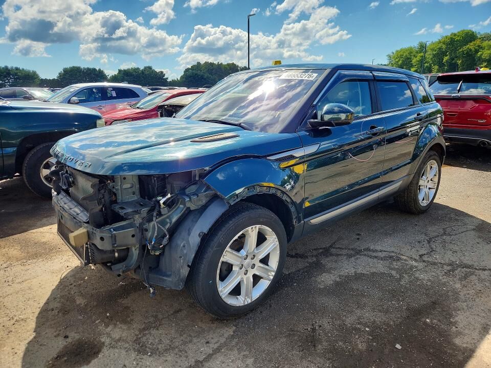 2015 LAND ROVER Range Rover Evoque