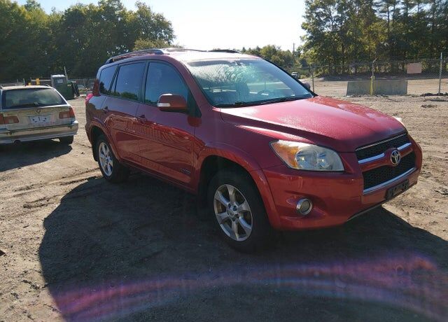 2010 TOYOTA RAV4