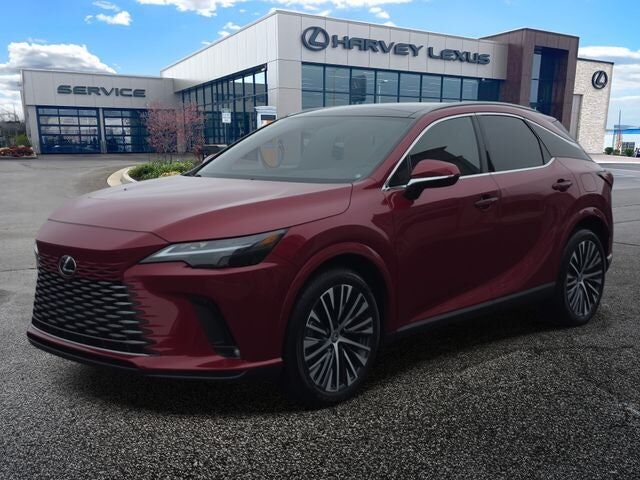 2025 LEXUS RX