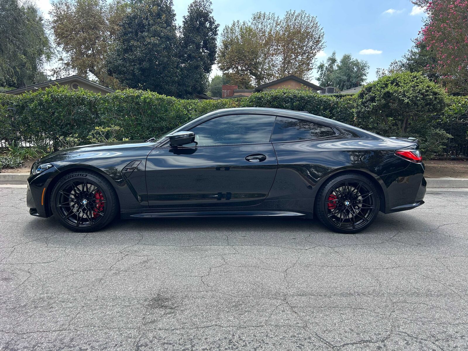 2024 BMW M4
