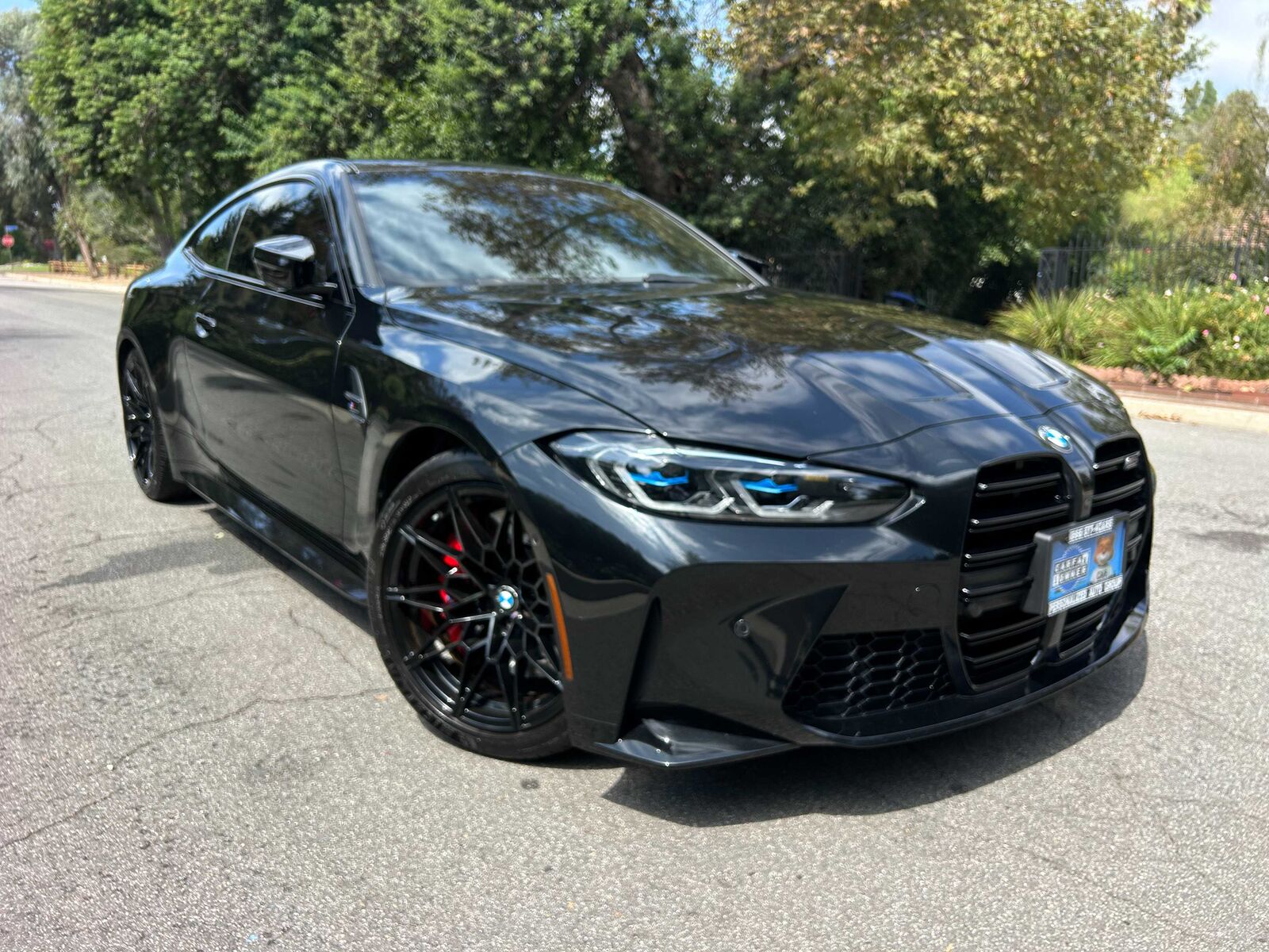 2024 BMW M4