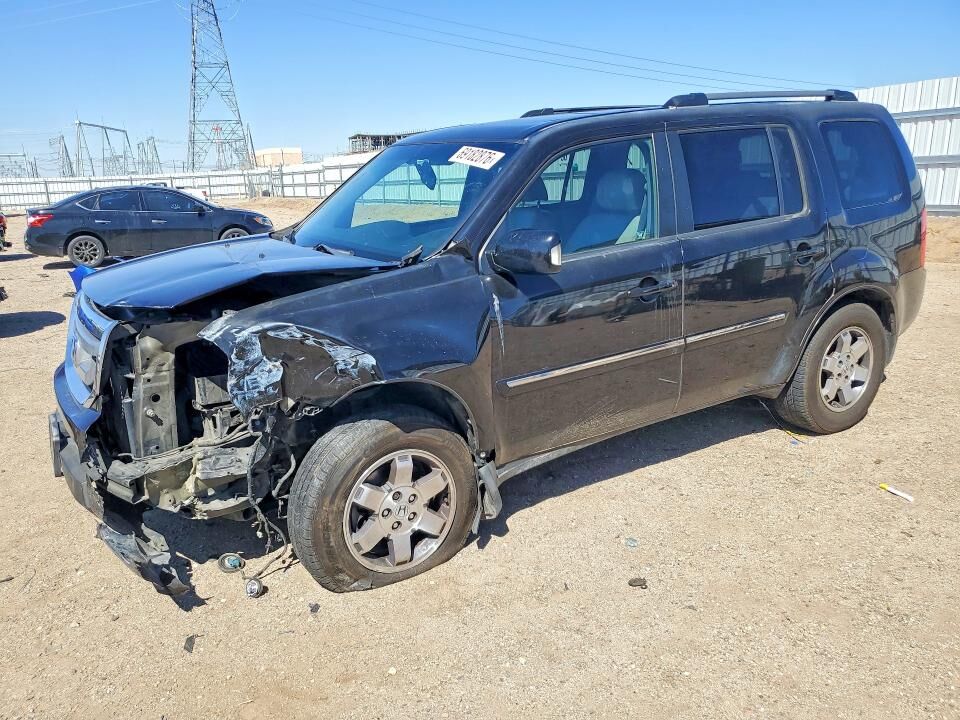 2011 HONDA Pilot