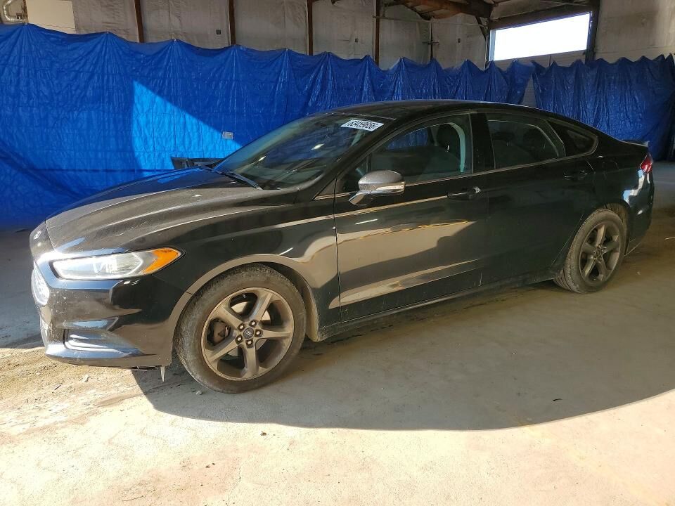 2013 FORD Fusion