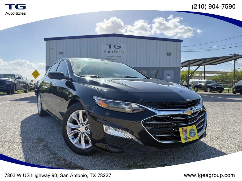 2020 CHEVROLET Malibu