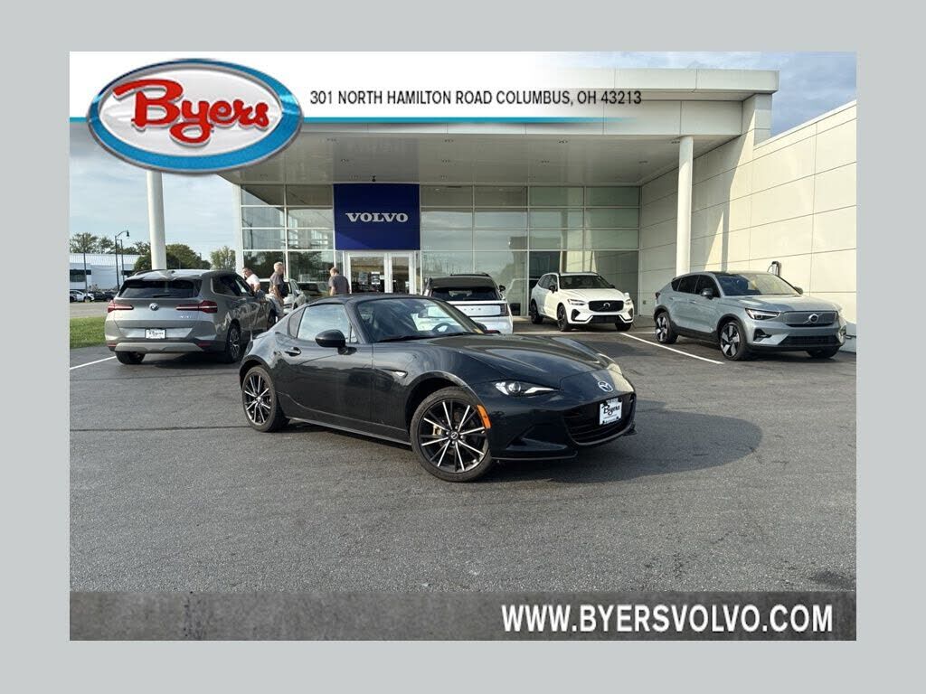 2025 MAZDA MX-5