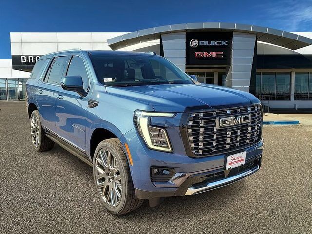 2026 GMC Yukon