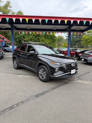 2022 HYUNDAI Tucson