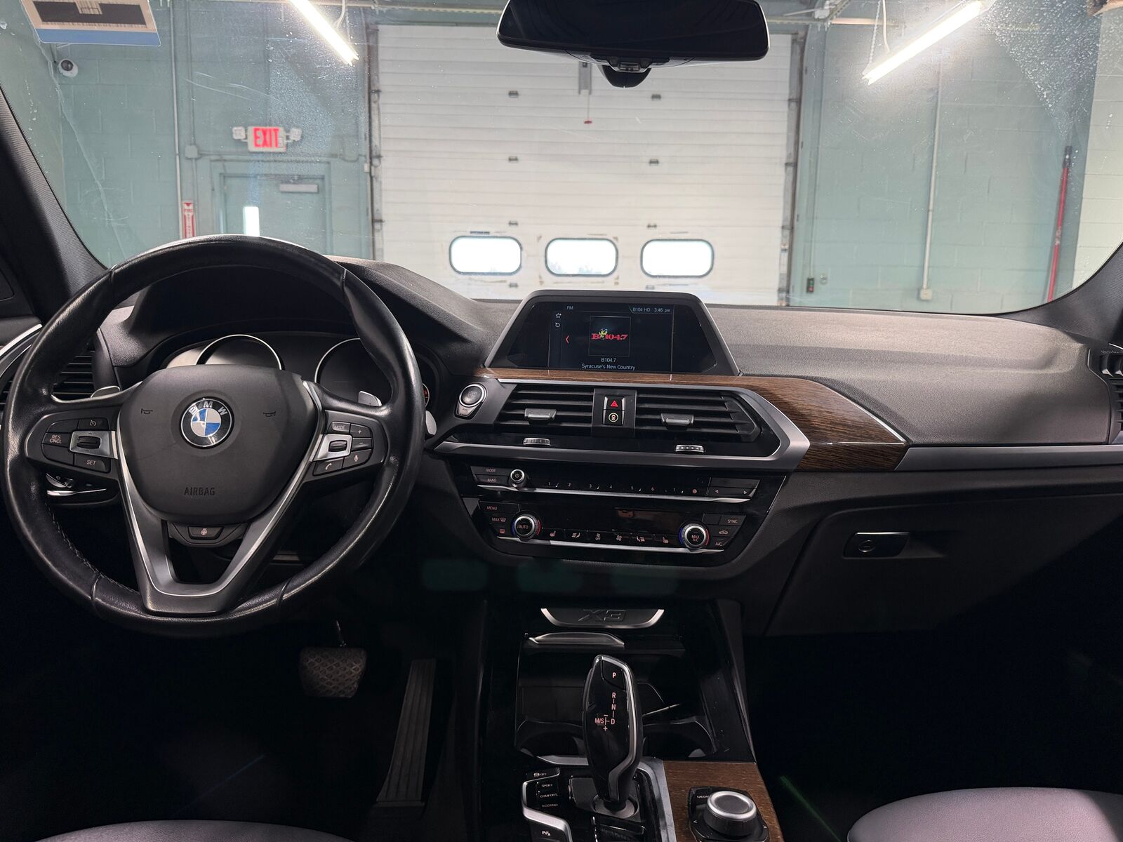 2019 BMW X3