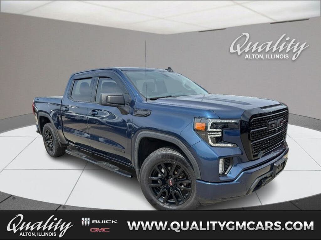 2021 GMC Sierra