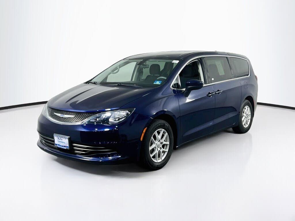 2018 CHRYSLER Pacifica