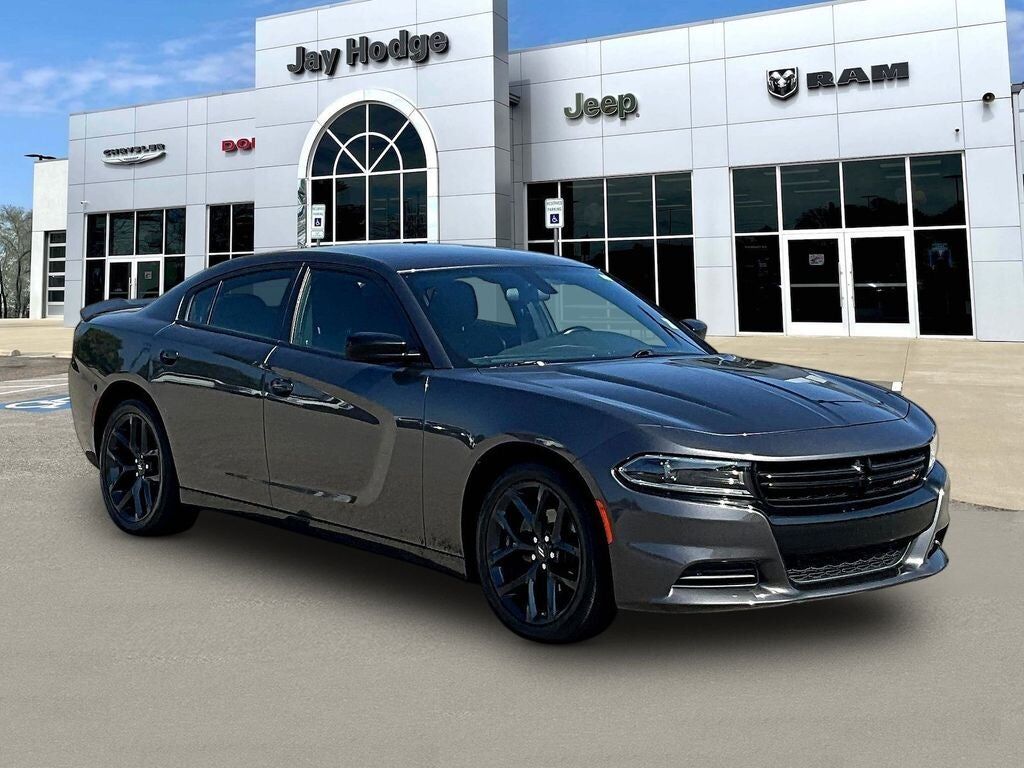 2022 DODGE Charger