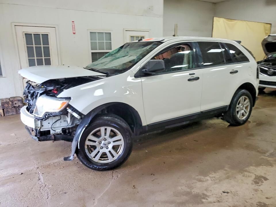 2010 FORD Edge