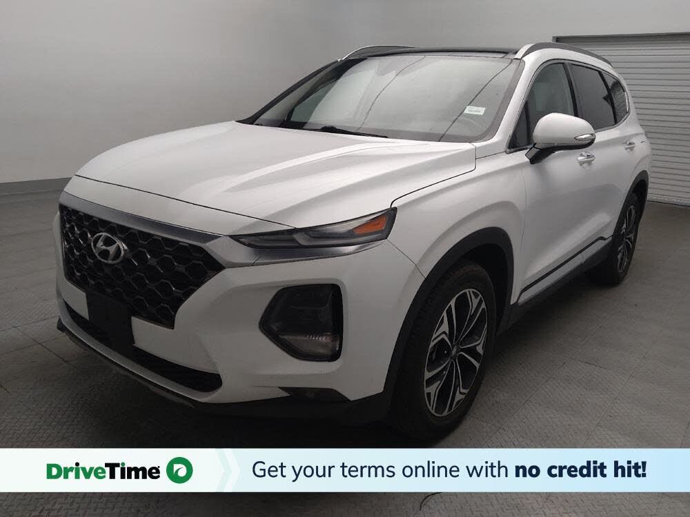 2019 HYUNDAI Santa Fe