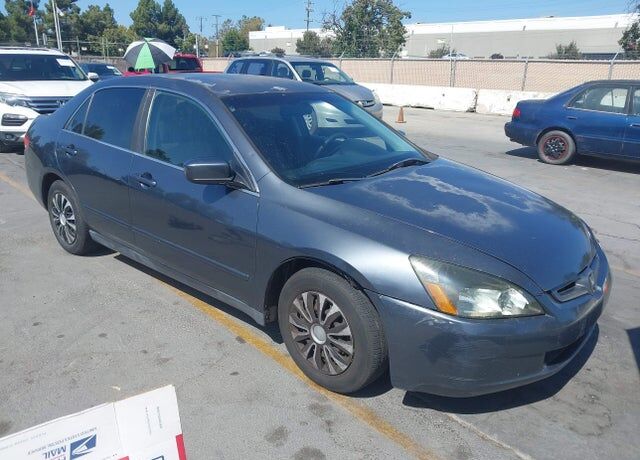 2003 HONDA Accord