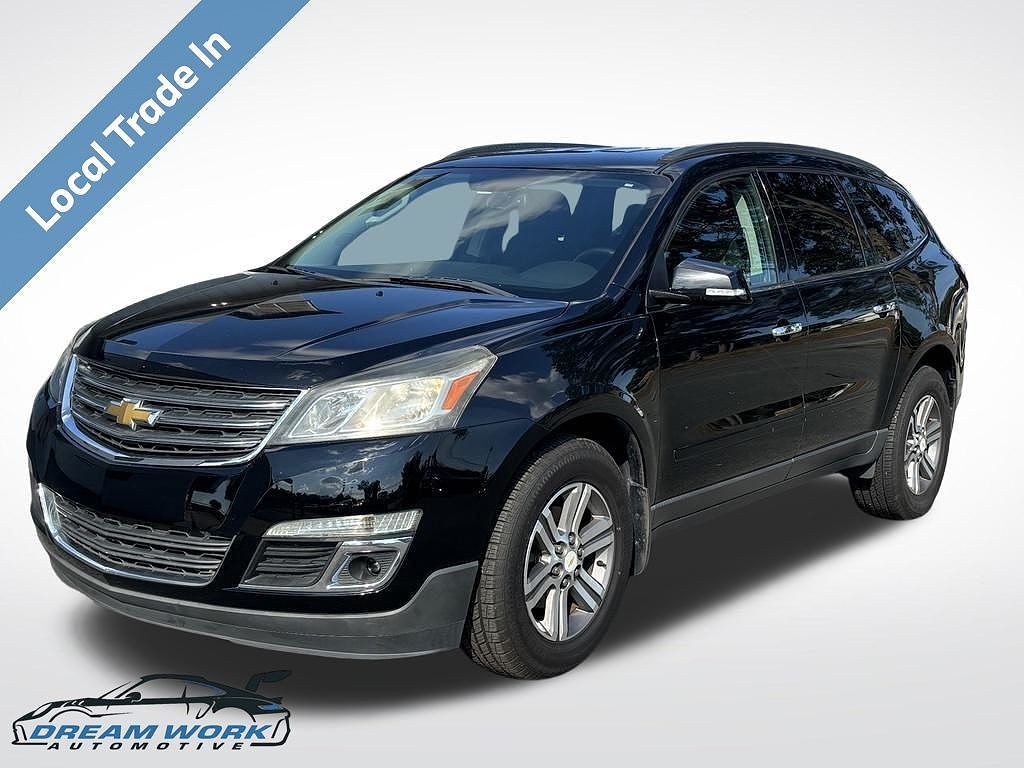 2016 CHEVROLET Traverse