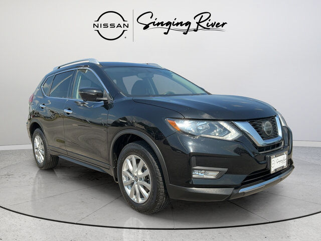2018 NISSAN Rogue