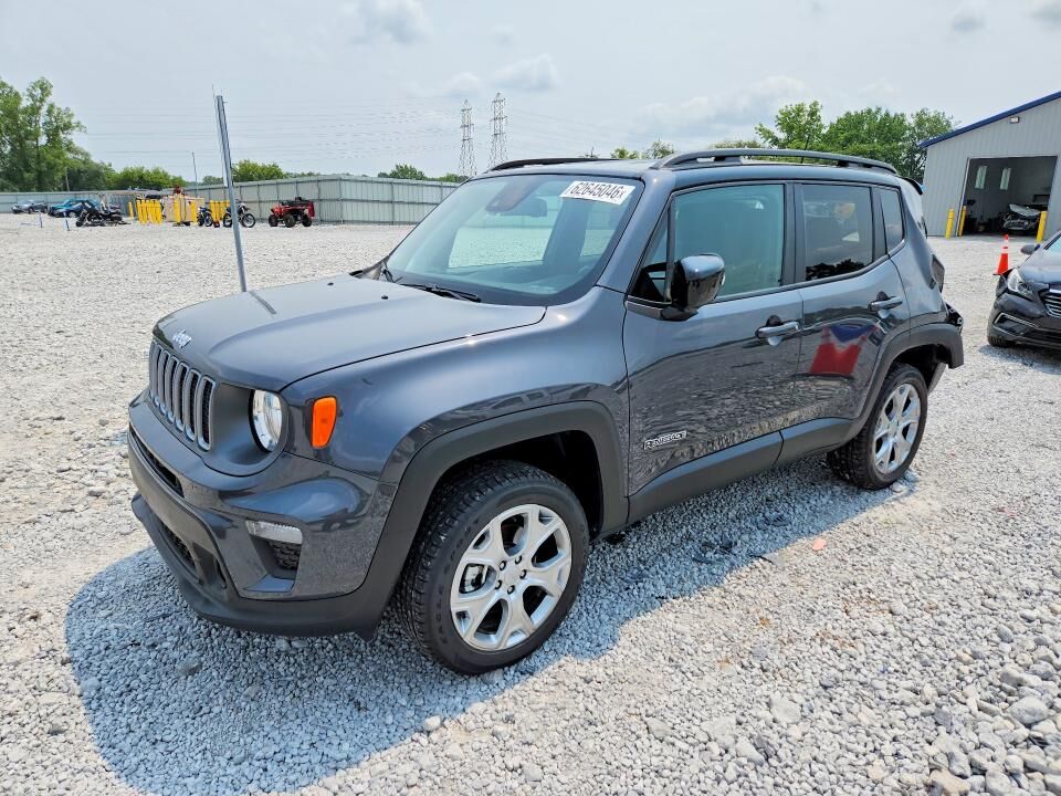 2023 JEEP Renegade