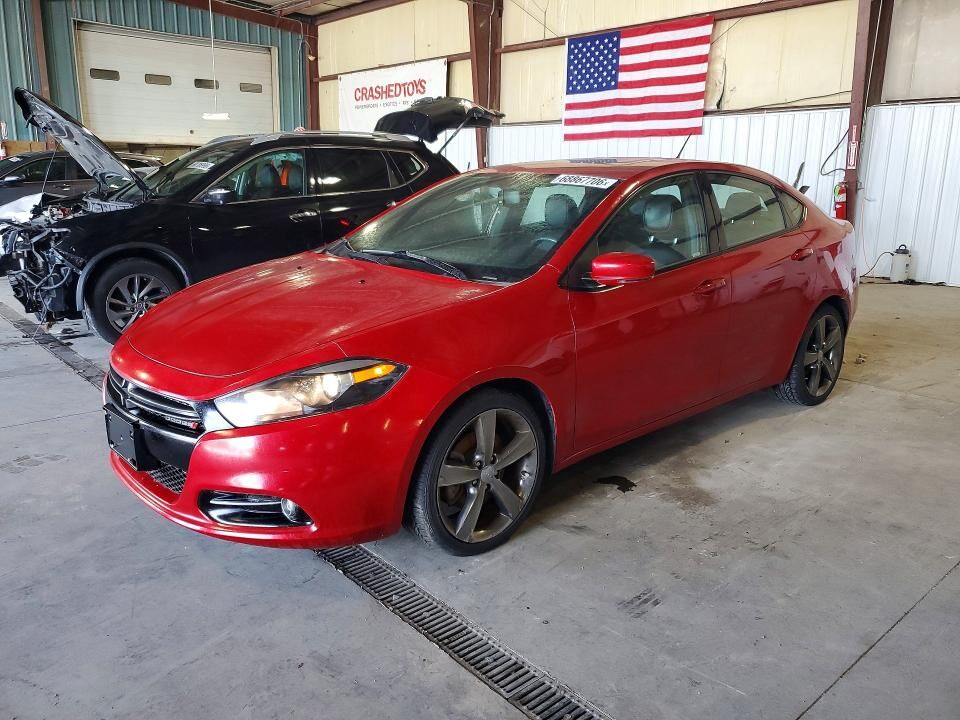 2015 DODGE Dart