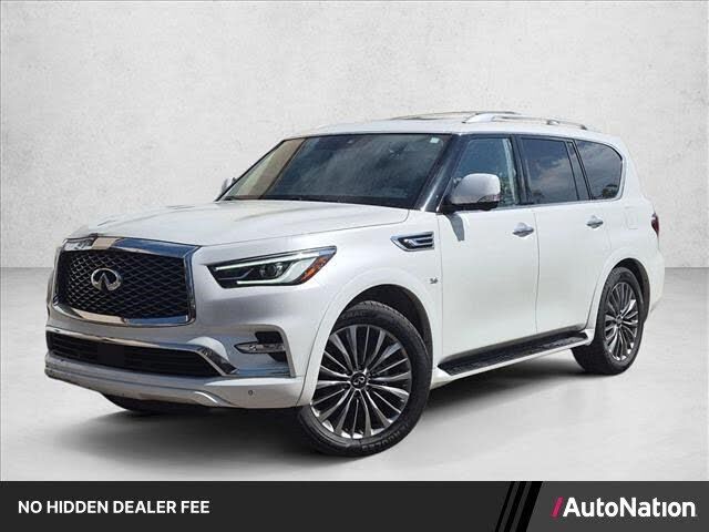 2019 INFINITI QX80