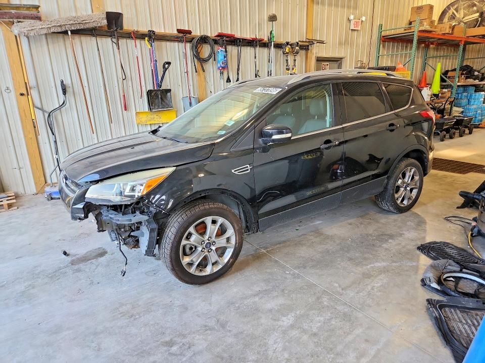 2014 FORD Escape