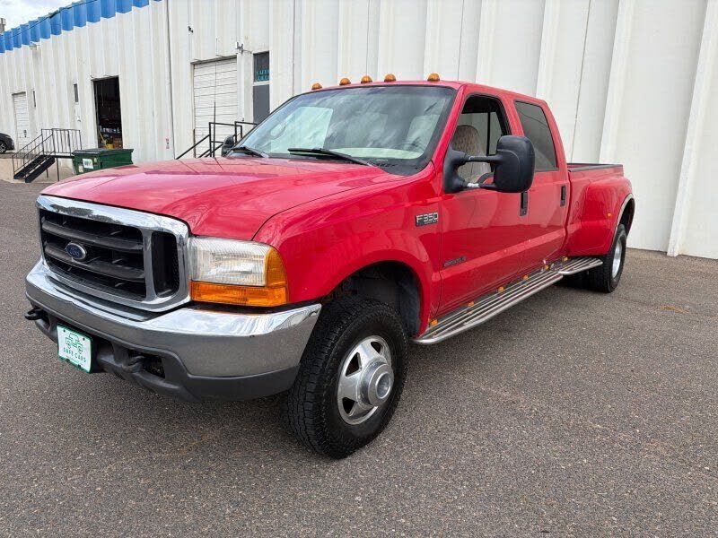 1999 FORD F-350