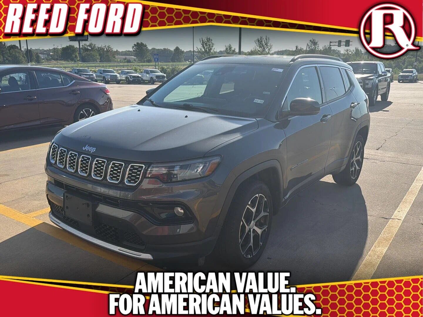 2024 JEEP Compass