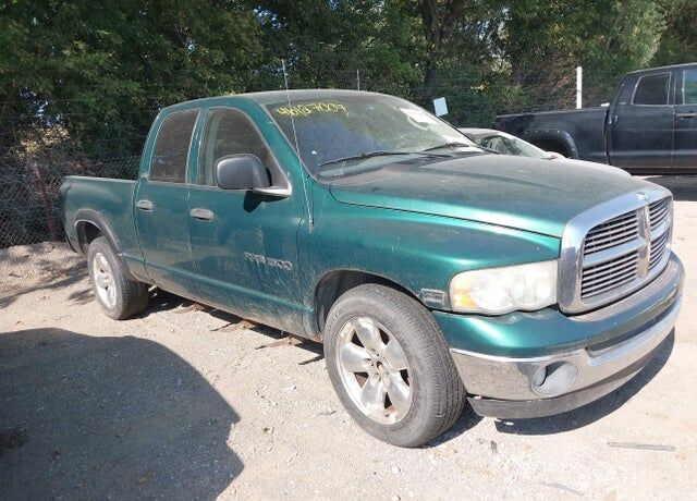 2004 DODGE Ram