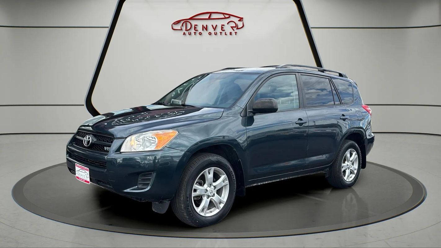2011 TOYOTA RAV4