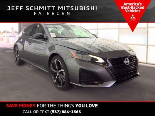 2025 NISSAN Altima