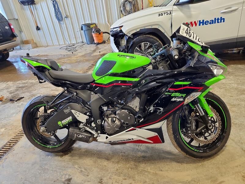 2021 KAWASAKI Ninja