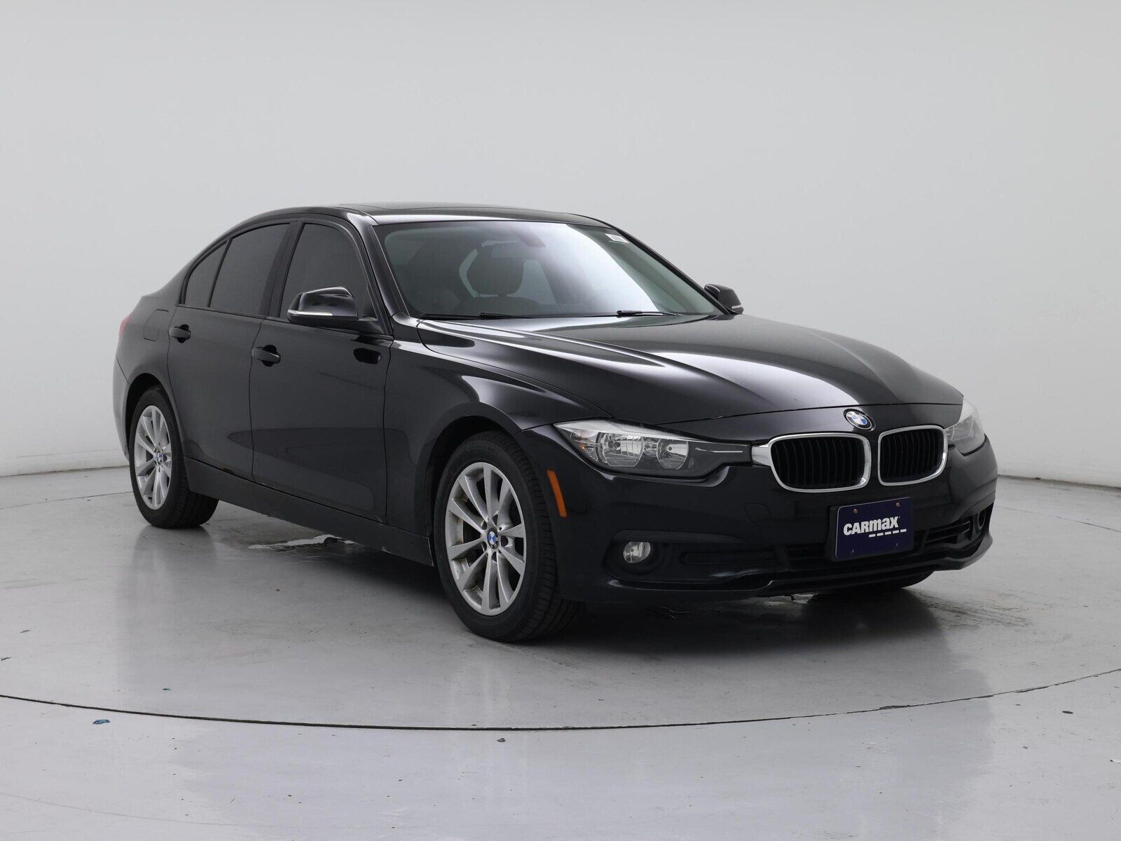 2016 BMW 320i