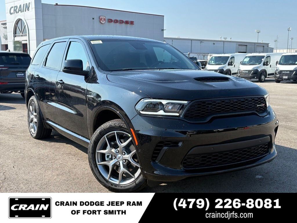 2027 DODGE Durango