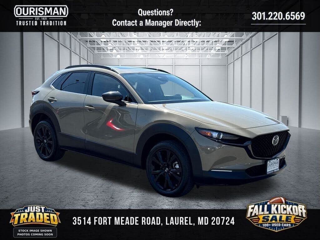 2025 MAZDA CX-30