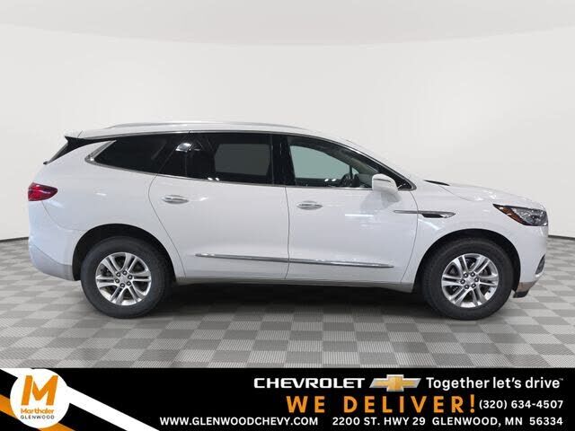 2020 BUICK Enclave