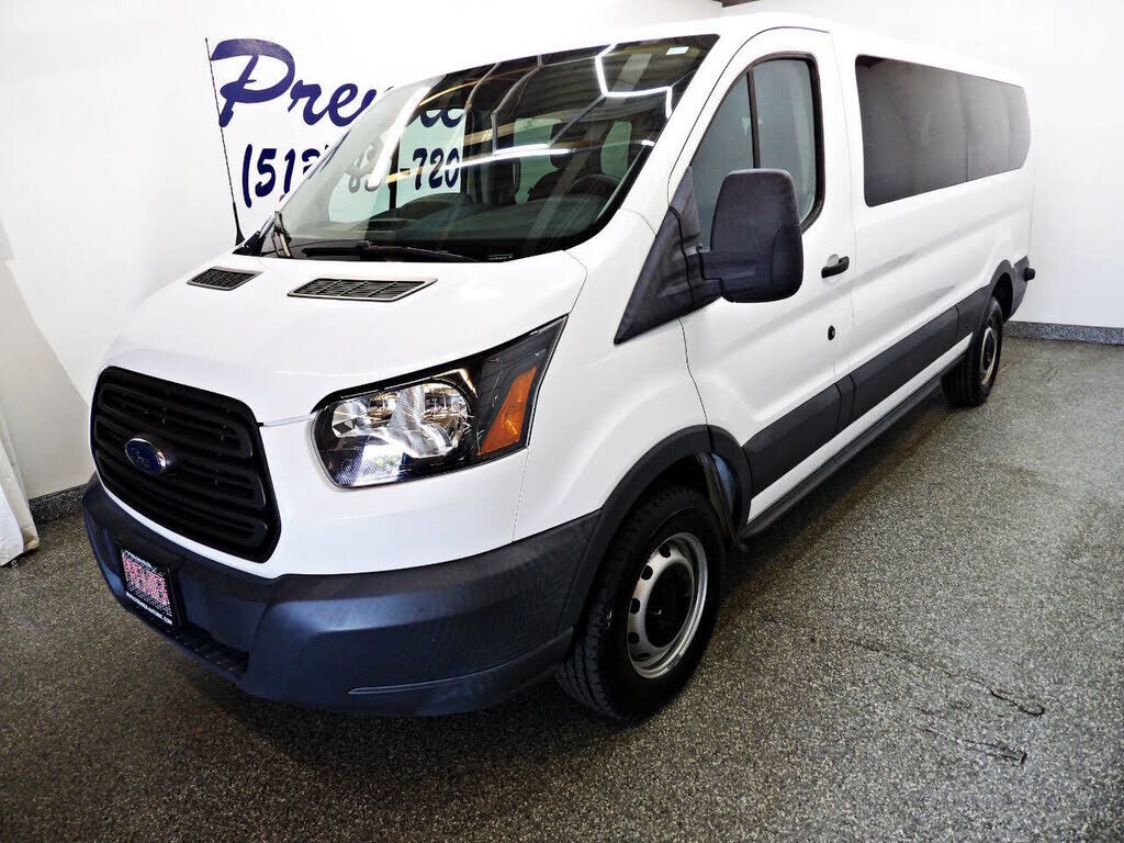 2018 FORD Transit