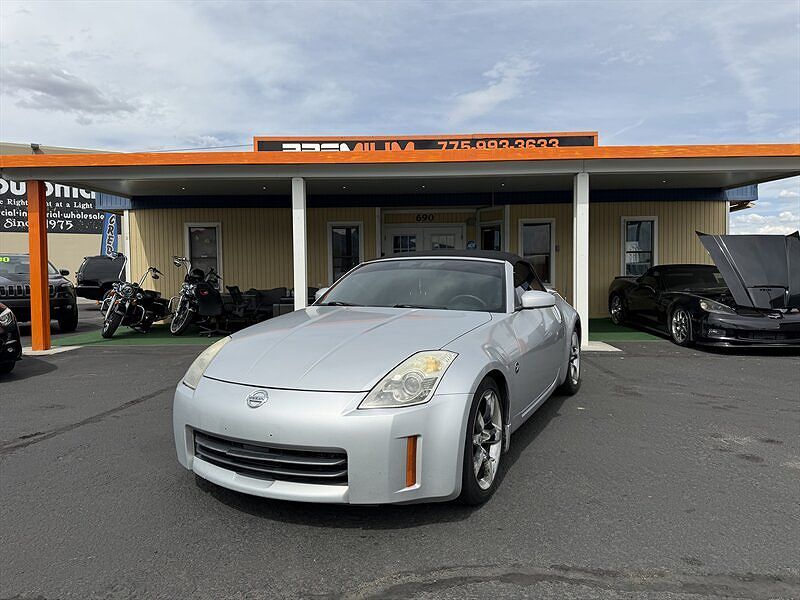 2006 NISSAN 350Z