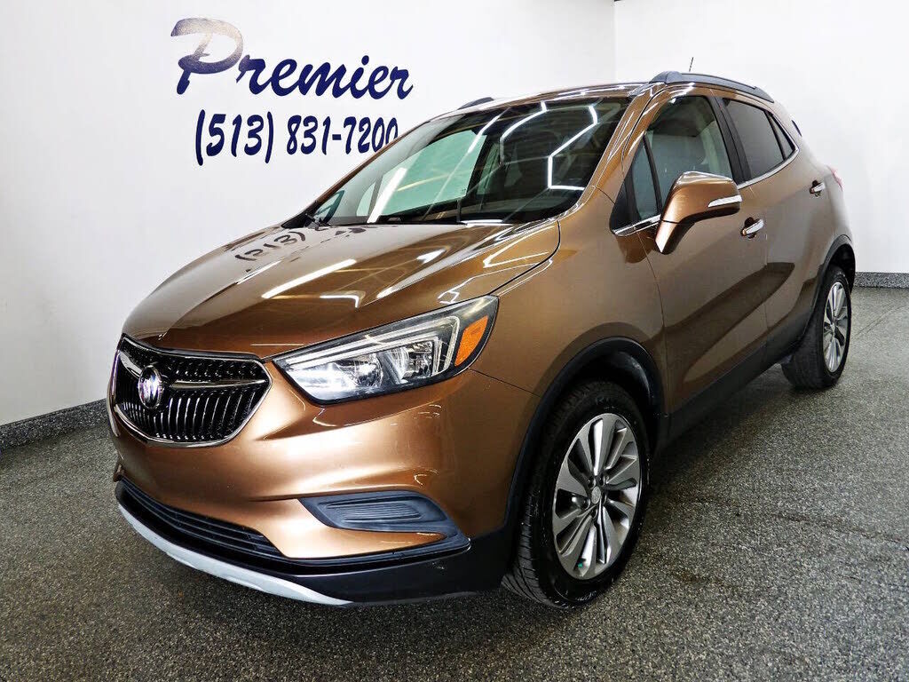 2017 BUICK Encore