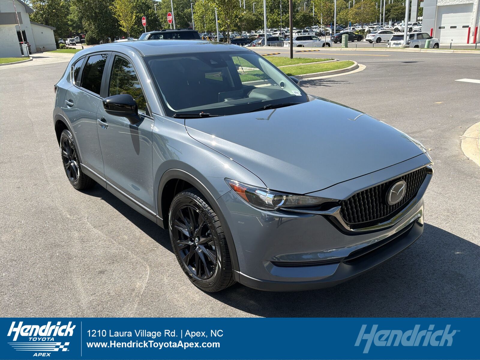 2021 MAZDA CX-5