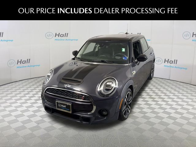 2021 MINI Cooper