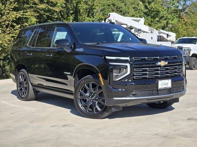 2026 CHEVROLET Tahoe