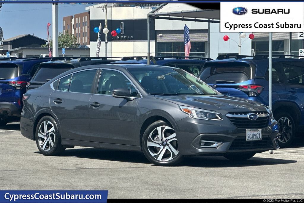 2022 SUBARU Legacy