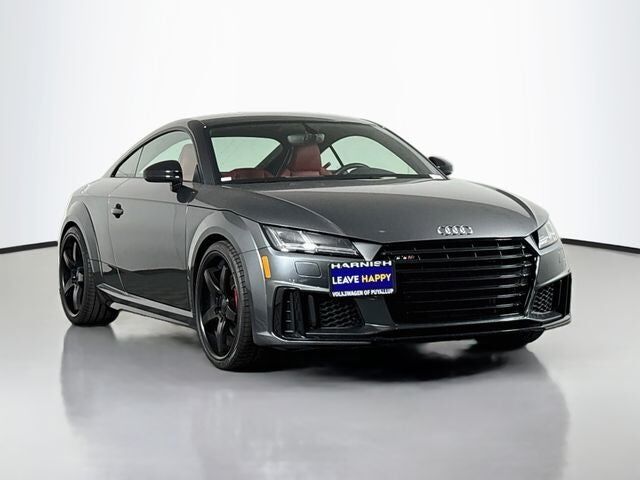 2022 AUDI TTS