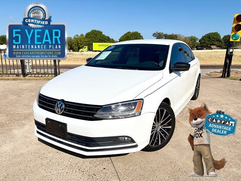2016 VOLKSWAGEN Jetta