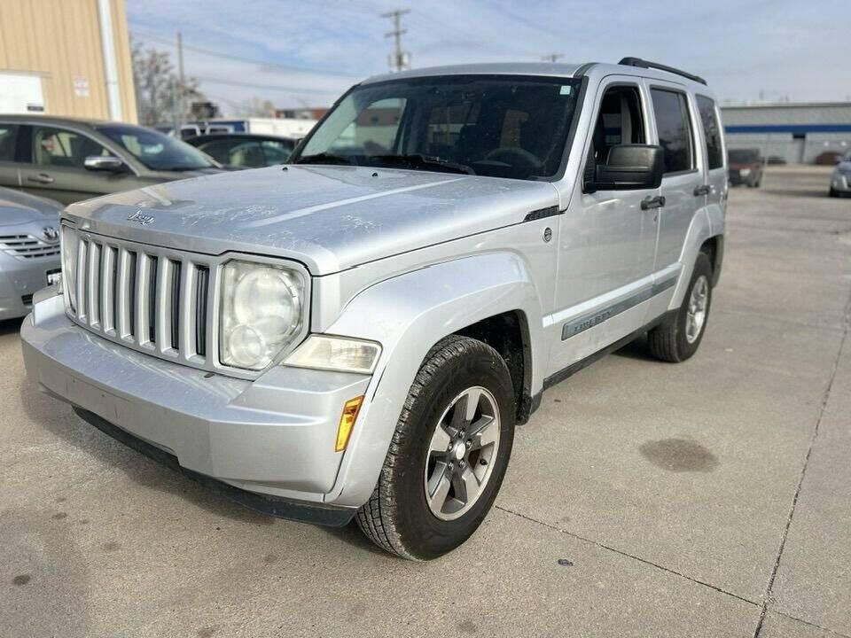 2008 JEEP Liberty