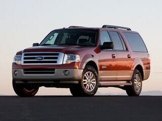 2014 FORD Expedition