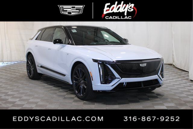2027 CADILLAC Lyriq