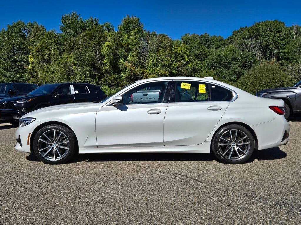 2020 BMW 330i