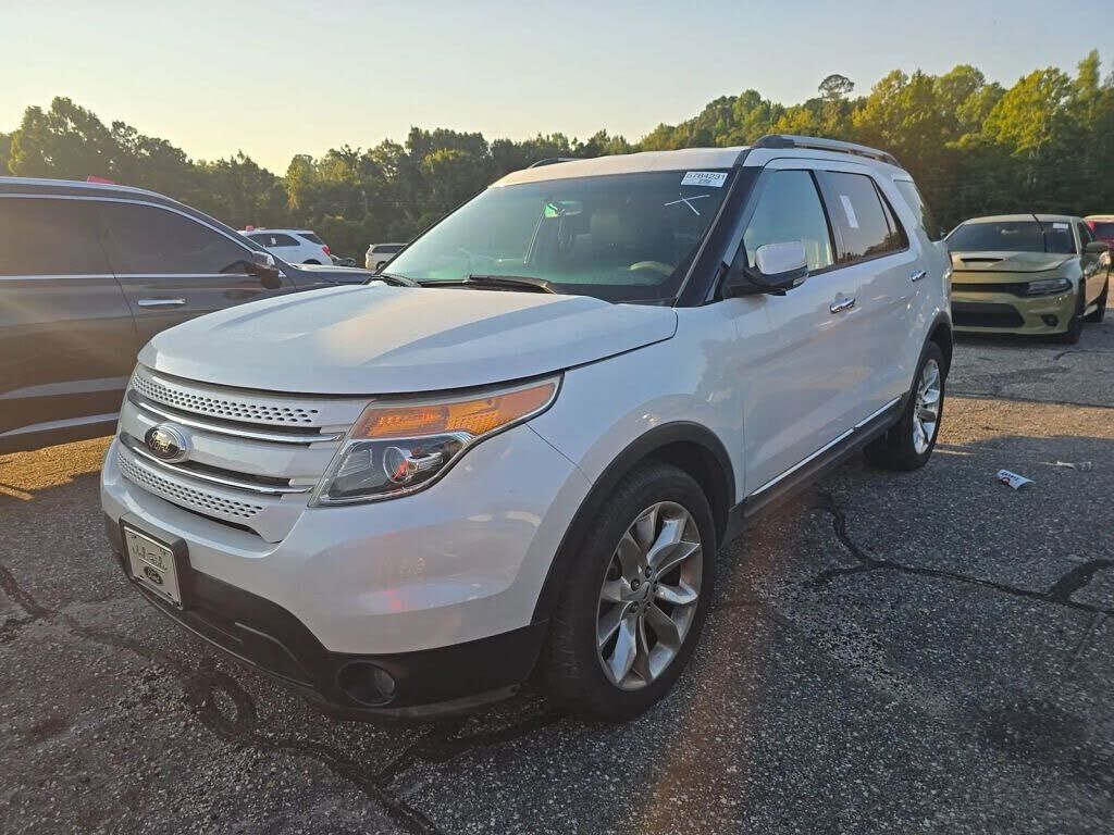 2015 FORD Explorer